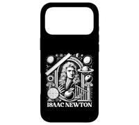 Isaac Newton Gravity Apple Science Scientist Physics Case for iPhone 17 Pro Max