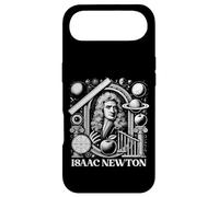 Isaac Newton Gravity Apple Science Scientist Physics Case for iPhone Air