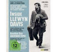 ISAAC,OSCAR/+ - INSIDE LLEWYN DAVIS ANOTHER DAY,ANOTHER TIME 2 BLU-RAY NEW