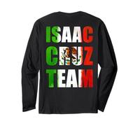 Isaac Pitbull Cruz Boxing Mexicans Fighters Long Sleeve T-Shirt