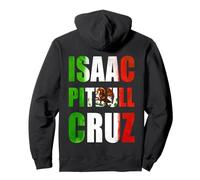 Isaac Pitbull Cruz Boxing Mexicans Fighters Pullover Hoodie