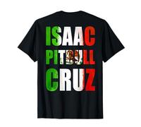 Isaac Pitbull Cruz Boxing Mexicans Fighters T-Shirt