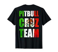 Isaac Pitbull Cruz Boxing Mexicans Fighters T-Shirt
