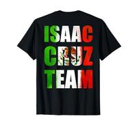 Isaac Pitbull Cruz Boxing Mexicans Fighters T-Shirt