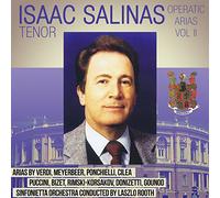 ISAAC SALINAS - Operatic Arias II