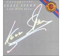 ISAAC STERN: CELEBRATION: LIFE WITH MUSIC - CD