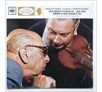 Isaac Stern, Columbia Symphony Orchestra - Stravinsky Conducts Stravinsky: Violin Concerto in D Major, Symphony in Three Movements