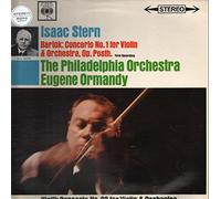 Isaac Stern - Concerto For Violin and Orchestra No 2
