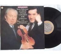 Isaac Stern - D 37278 ISAAC STERN & PINCHAS ZUKERMAN Bach Vivaldi Concerti for 2 Violins LP