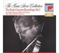 Isaac Stern - Early Concerto Recordings 2 [New CD]