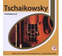 ISAAC STERN - ESPRIT/ TSCHAIKOWSKY VIOLINKONZERT CD NEW