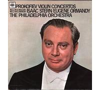Isaac Stern / Eugene Ormandy / Philadelphia Orchestra - Violin Concertos