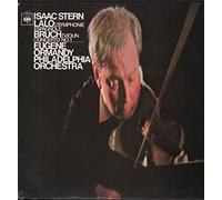Isaac Stern / Eugene Ormandy / Philadelphia Orchestra - Violin Konzert Nr. 1 G-Moll, Op. 26 / Symphonie Espagnole, Op. 21,