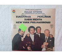 Isaac Stern - From Lincoln Center Isaac Stern 60th Anniversary Celebration