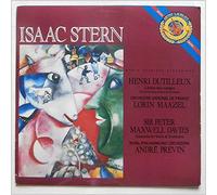 Isaac Stern, Henri Dutilleux, Lorin Maazel, Sir Peter Maxwell Davies, Andre Previn - L' Arbre Des Songes (Concerto Pour Violon and Orchestre), Concerto For Violin and Orchestra