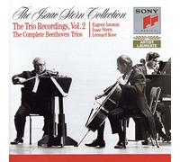 Isaac Stern - Isaac Stern Collection: The Complete Trio Recordings, Vol. 2 - Beethoven Piano Trios