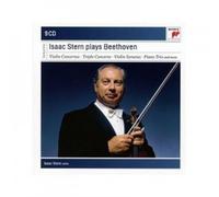 ISAAC STERN - ISAAC STERN PLAYS BEETHOVEN-SONY CLASSICAL MASTERS 9 CD NEW