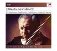 Isaac Stern Plays Brahms
