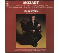 Isaac Stern - Issac Stern Plays Mozart