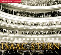 Isaac Stern - Keeping the Doors Open [New CD]