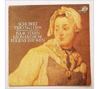 Isaac Stern, Leonard Rose, Eugene Istomin - Schubert: Trio No.1