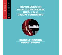 Mendelssohn - Piano Ctos 1 & 2 / Violin Cto: Essential Classics