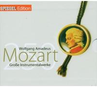 Isaac Stern - Mozart Spiegel Edition - Große Instrumentalwerke