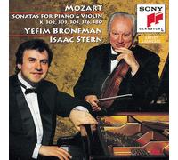 Mozart^Stern^Bronfman - Violin Sonatas 2