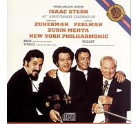 Isaac Stern, Perlman & Zuker - 60th Anniversary Celebration