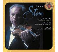 Isaac Stern - Piano Trio 1 B-Flat Maj / String Quartet 2 G Major [New CD]