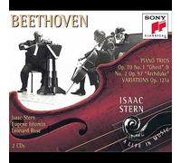 Beethoven^Stern^Istomin^Rose - Piano Trios 1 & 2