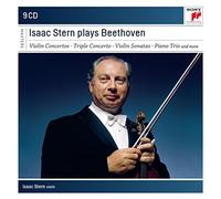 Isaac Stern Plays Beethoven - Sony Classical Masters