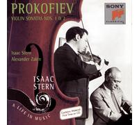 Prokofiev^Stern^Zakin - Violin Sonatas 1 & 2