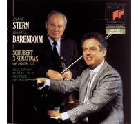 Isaac Stern - Works for Violin & Piano [New CD]