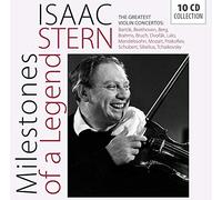 Isaac Stern - The Greatest Violin Convertos
