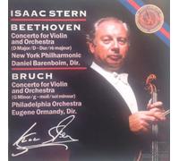 Isaac Stern, Violin - Beethoven/Bruch: Violin Concertos - Stern
