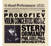 Isaac Stern - Violin Concerti 1 & 2 [New CD]