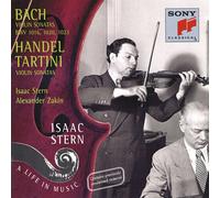 Isaac Stern - Violin Sonatas [New CD]