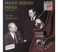 Isaac Stern - Violin Sonatas [New CD]