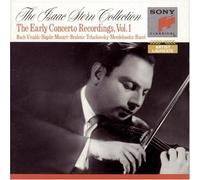 Isaac Stern - Vol. 1-Early Con Recordings [New CD]