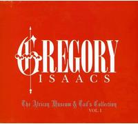 Isaacs, Gregory - African Museum and Tads Collections, Vol. 1