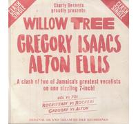 Gregory Isaacs - Willow Tree (7" Single) [7" VINYL]