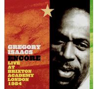 Isaacs, Gregory - Encore [Spanish Import]
