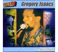 Isaacs, Gregory - Gregory Isaacs & The Dancehall DJs