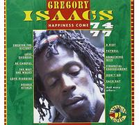 Isaacs, Gregory - Happiness Come 1974-1977