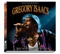Isaacs, Gregory - Live in San Francisco