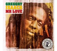 Gregory Isaacs - Mr Love