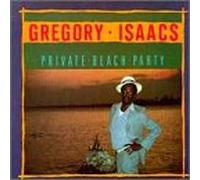Isaacs, Gregory - Private Beach Party [CASSETTE]