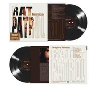 ISAACS GREGORY - RAT PATROL - Vinyl Record - F2z