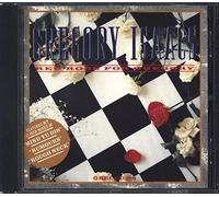 Isaacs Gregory - Red Rose for Gregory